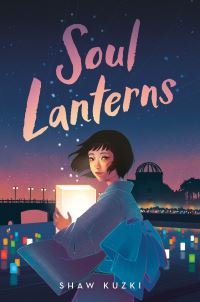Book Cover for Soul Lanterns by Shaw Kuzki