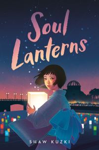 Book Cover for Soul Lanterns by Shaw Kuzki