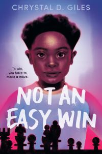 Book Cover for Not an Easy Win by Chrystal D Giles