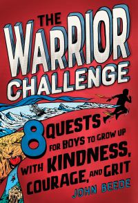 Book Cover for The Warrior Challenge by John Beede