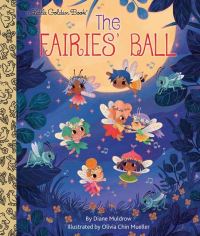 Book Cover for The Fairies' Ball by Diane Muldrow