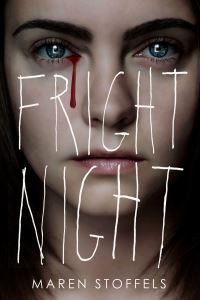 Book Cover for Fright Night by Maren Stoffels