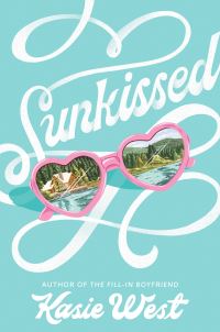 Book Cover for Sunkissed by Kasie West