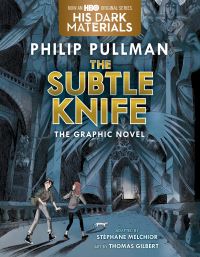 Book Cover for The Subtle Knife by Stéphane MelchiorDurand, Philip Pullman