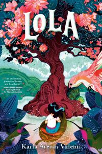 Book Cover for Lola by Karla Valenti