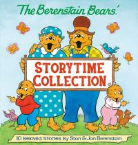 Book Cover for The Berenstain Bears' Storytime Collection by Stan Berenstain, Jan Berenstain, Stan Berenstain