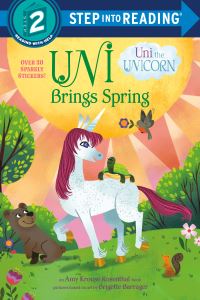 Book Cover for Uni Brings Spring by Candice F Ransom, Amy Krouse Rosenthal