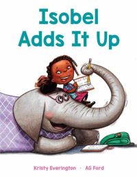 Book Cover for Isobel Adds It Up by Kristy Everington