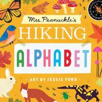Book Cover for Mrs. Peanuckle's Hiking Alphabet by Maria Rodale