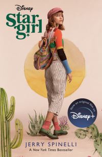 Book Cover for Stargirl Movie Tie-In Edition by Jerry Spinelli