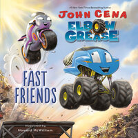 Book Cover for Fast Friends by John Cena