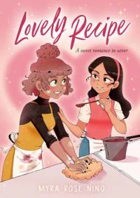 Book Cover for Lovely Recipe by Myra Rose Nino
