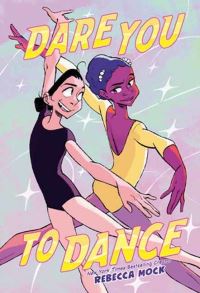 Book Cover for Dare You to Dance by Rebecca Mock