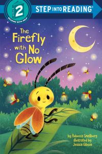 Book Cover for The Firefly With No Glow by Rebecca Smallberg