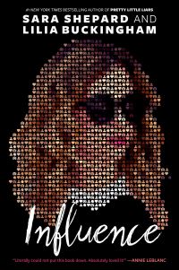 Book Cover for Influence by Sara Shepard, Lilia Buckingham
