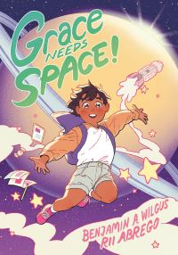 Book Cover for Grace Needs Space! by Benjamin A Wilgus