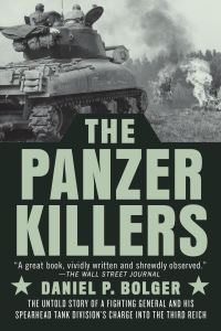 Book Cover for The Panzer Killers by Daniel P Bolger