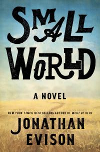 Book Cover for Small World by Jonathan Evison