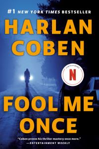 Book Cover for Fool Me Once by Harlan Coben