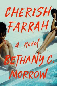Book Cover for Cherish Farrah by Bethany C Morrow