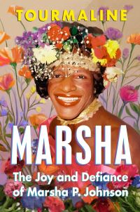 Book Cover for Marsha by Tourmaline