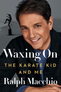 Book Cover for Waxing On by Ralph Macchio