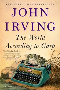 Book Cover for The World According to Garp by John Irving