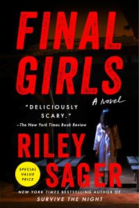 Book Cover for Final Girls by Riley Sager
