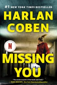 Book Cover for Missing You by Harlan Coben