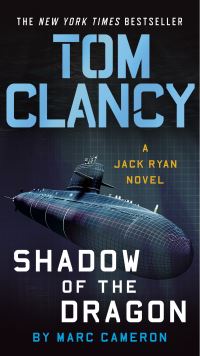 Book Cover for Shadow of the Dragon by Marc Cameron, Tom Clancy