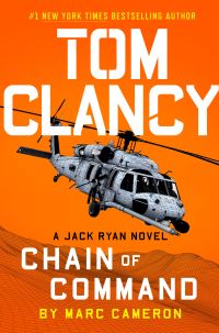 Book Cover for Tom Clancy by Marc Cameron, Tom Clancy