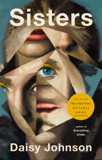 Book Cover for Sisters by Daisy Johnson