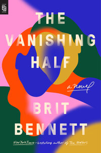 Book Cover for The Vanishing Half by Brit Bennett