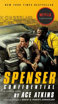 Book Cover for Spenser Confidential (Movie Tie-In) by Ace Atkins