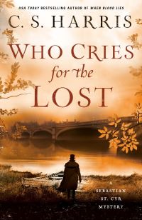 Book Cover for Who Cries for the Lost by C S Harris