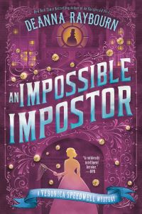 Book Cover for An Impossible Impostor by Deanna Raybourn