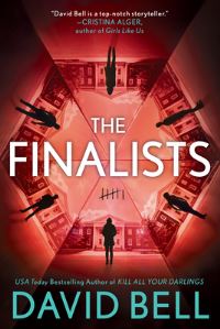 Book Cover for The Finalists by David Bell