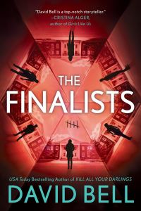 Book Cover for The Finalists by David Bell