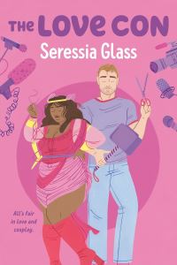 Book Cover for The Love Con by Seressia Glass
