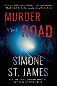 Book Cover for Murder Road by Simone St James