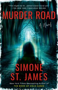 Book Cover for Murder Road by Simone St James