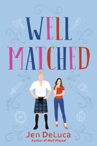 Book Cover for Well Matched by Jen DeLuca