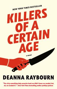 Book Cover for Killers of a Certain Age by Deanna Raybourn