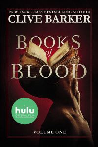 Book Cover for Clive Barker's Books of Blood. Volume One by Clive Barker