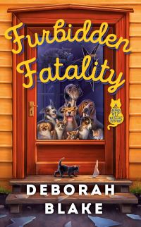Book Cover for Furbidden Fatality by Deborah Blake
