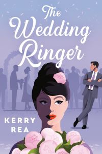 Book Cover for The Wedding Ringer by Kerry Rea