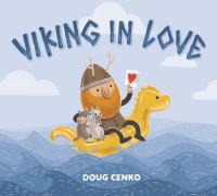 Book Cover for Viking in Love by Doug Cenko