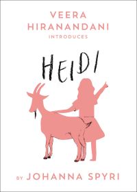 Book Cover for Heidi by Johanna Spyri