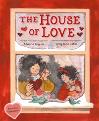 Book Cover for The House of Love by Adriana Trigiani