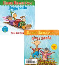 Book Cover for Jingle Bells by Anna Dewdney